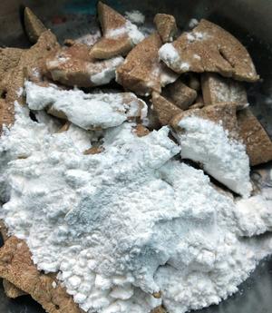 软嫩不腥的爆炒猪肝