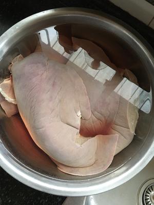 五香卤猪肝