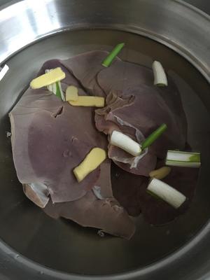 五香卤猪肝
