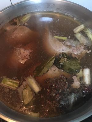 五香卤猪肝