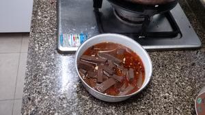 下饭川菜 麻辣猪血 鲜香麻辣十分过瘾