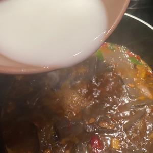 无敌好吃入味红烧猪血
