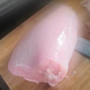 便捷清洗猪肺