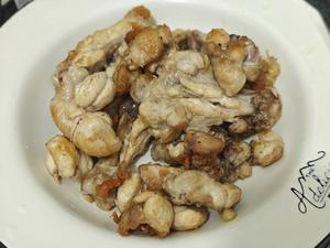 蒜香蚝油鸡翅根