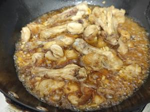 蒜香蚝油鸡翅根