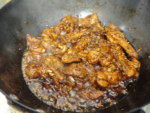 蒜香蚝油鸡翅根
