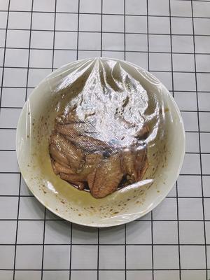烤鸡翅烤箱版（宝宝最爱吃）