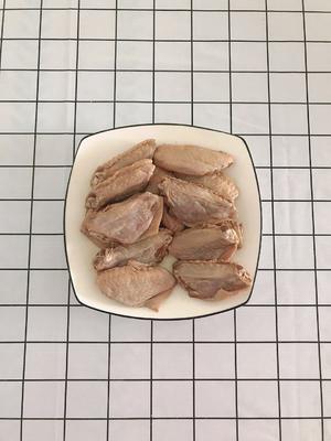 烤鸡翅烤箱版（宝宝最爱吃）