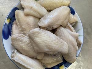 好吃到舔手指的红烧鸡翅😋孩子的最爱❤️