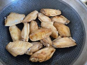 好吃到舔手指的红烧鸡翅😋孩子的最爱❤️
