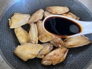 好吃到舔手指的红烧鸡翅😋孩子的最爱❤️