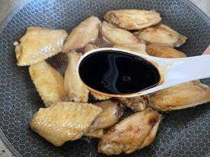 好吃到舔手指的红烧鸡翅😋孩子的最爱❤️