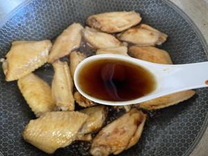 好吃到舔手指的红烧鸡翅😋孩子的最爱❤️