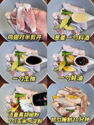 麻辣干锅鸡翅｜学会了就是你的拿手菜
