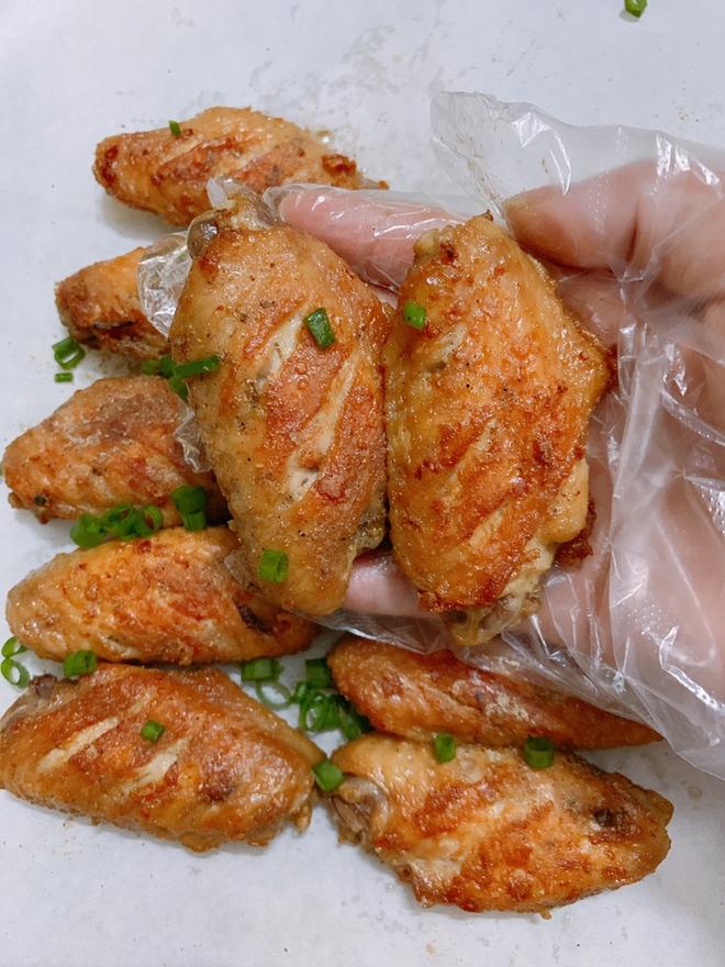 鸡翅最好吃法🔥外酥里嫩😜