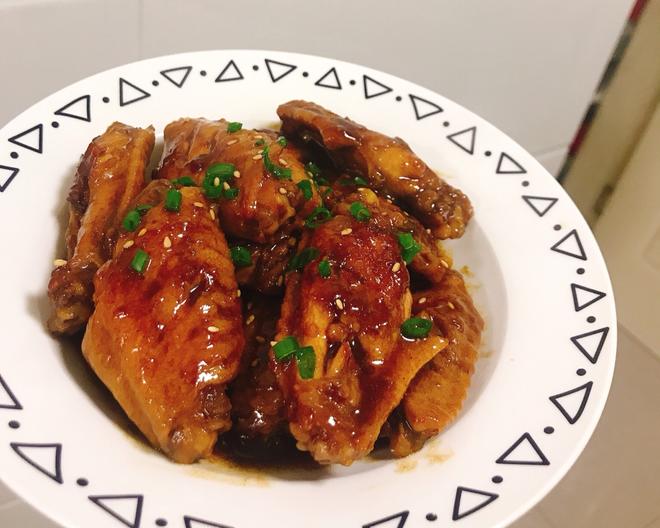 妈妈家的味道，吃了停不下来的红烧鸡翅