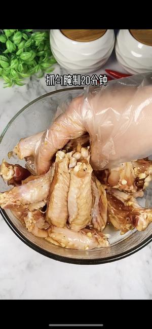 蒜香鸡翅，这才是鸡翅最好吃的做法