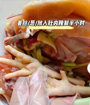 百吃不厌的清蒸童子鸡