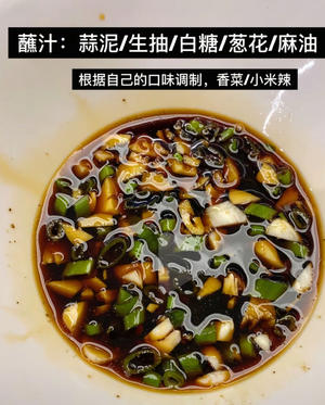 百吃不厌的清蒸童子鸡