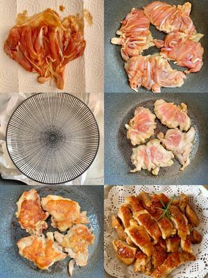 不加一滴水❗️皮脆肉嫩鸡腿肉