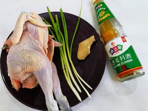 鲜嫩多汁又滋补的清蒸童子鸡
