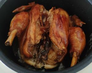 电饭煲闷童子鸡