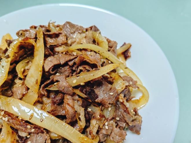 孜然肥牛