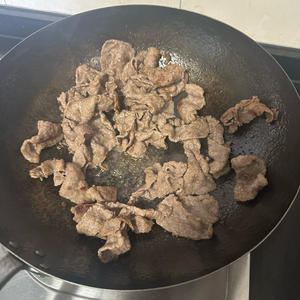 ✅挑战365天晚餐不重样第177天：孜然香菜肥牛‼️