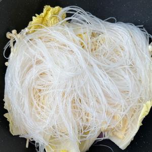 懒人版——肥牛粉丝煲