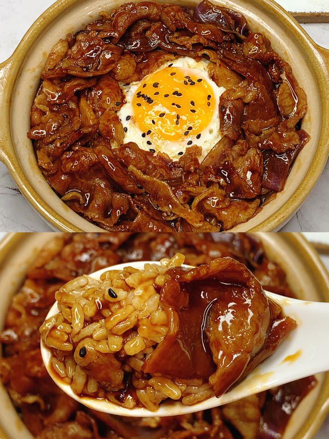 零失的日式肥牛饭✔绝绝子