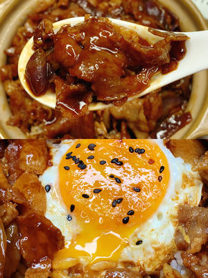 零失的日式肥牛饭✔绝绝子
