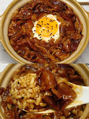 零失的日式肥牛饭✔绝绝子