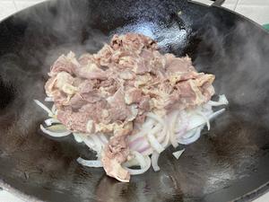 洋葱肥牛卷