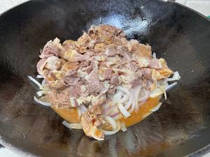 洋葱肥牛卷
