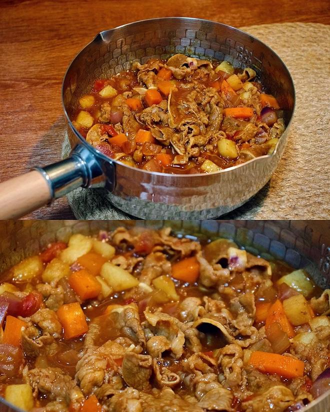 土豆肥牛