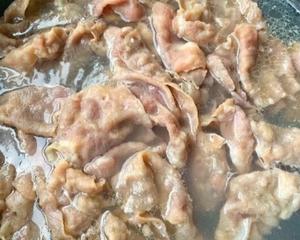 好吃到舔盘的秘制洋葱炒肥牛卷！拌饭巨香