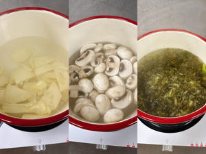 雪菜春笋炒牛里脊（美善品版）