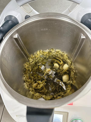 雪菜春笋炒牛里脊（美善品版）
