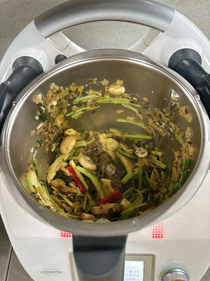 雪菜春笋炒牛里脊（美善品版）