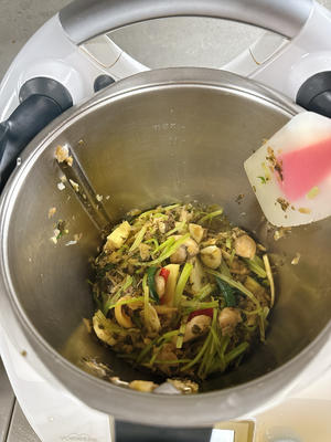 雪菜春笋炒牛里脊（美善品版）