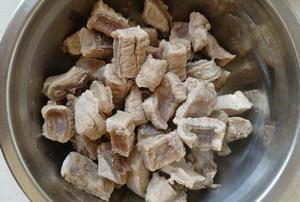 土豆炖牛肉（牛里脊边角料版）