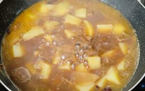 土豆炖牛肉（牛里脊边角料版）