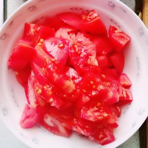 番茄土豆炖牛里脊