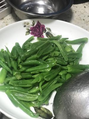 绝对不会炒老的尖椒牛柳
