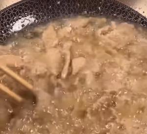 小炒牛肉（肉嫩味香）
