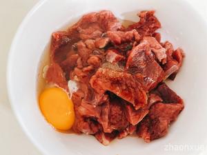 嫩炒牛肉（牛里脊）好吃下饭