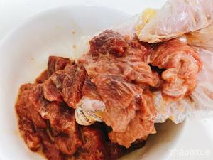 嫩炒牛肉（牛里脊）好吃下饭