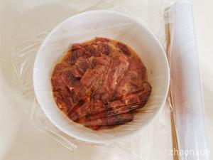 嫩炒牛肉（牛里脊）好吃下饭