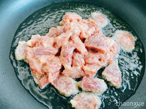 嫩炒牛肉（牛里脊）好吃下饭
