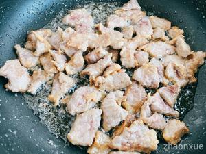 嫩炒牛肉（牛里脊）好吃下饭
